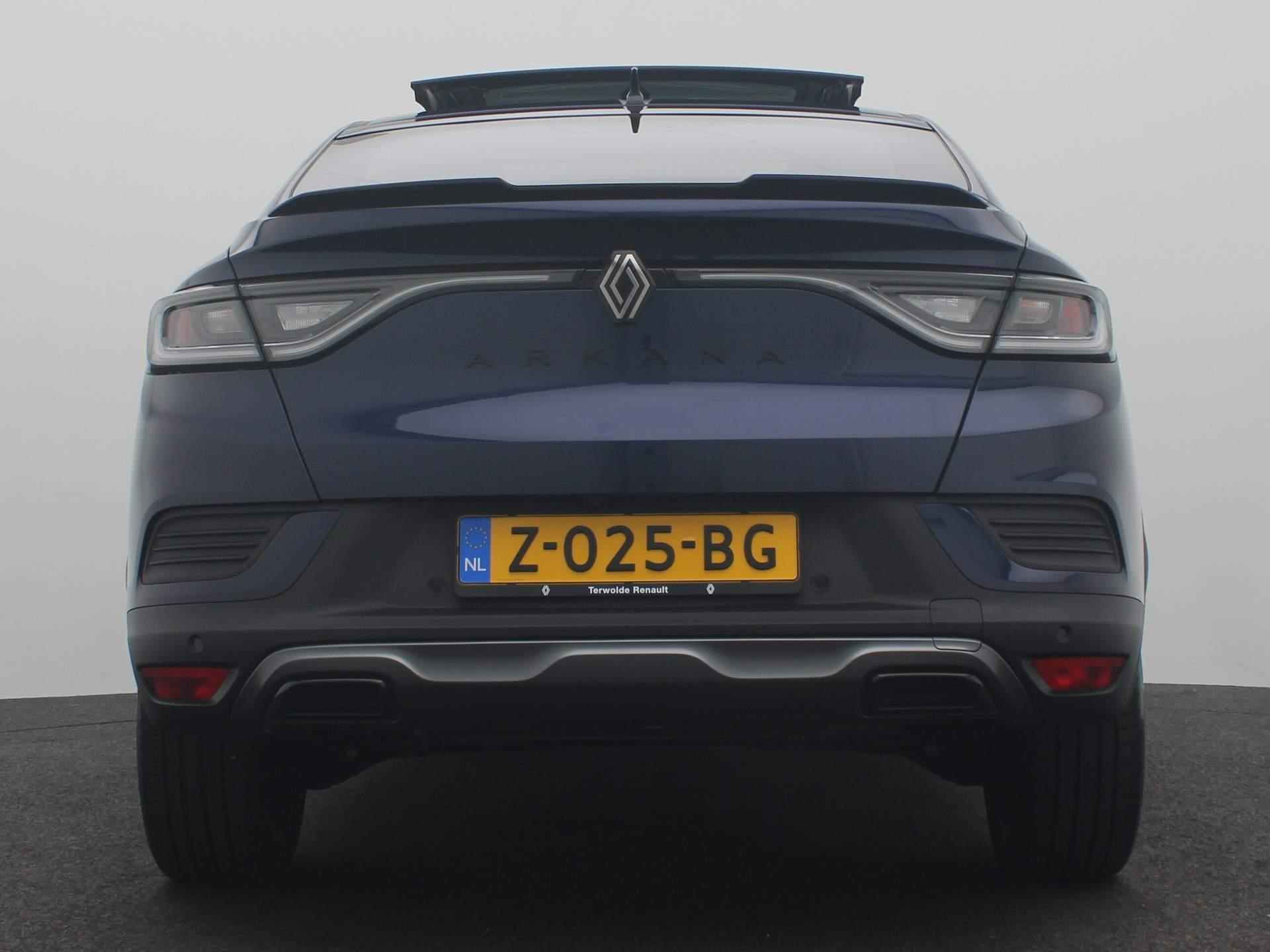 Renault Arkana 1.6 E-Tech hybrid 145 esprit Alpine | Schuifdak | BOSE Audio | Adaptieve Cruise Control | - 4/40