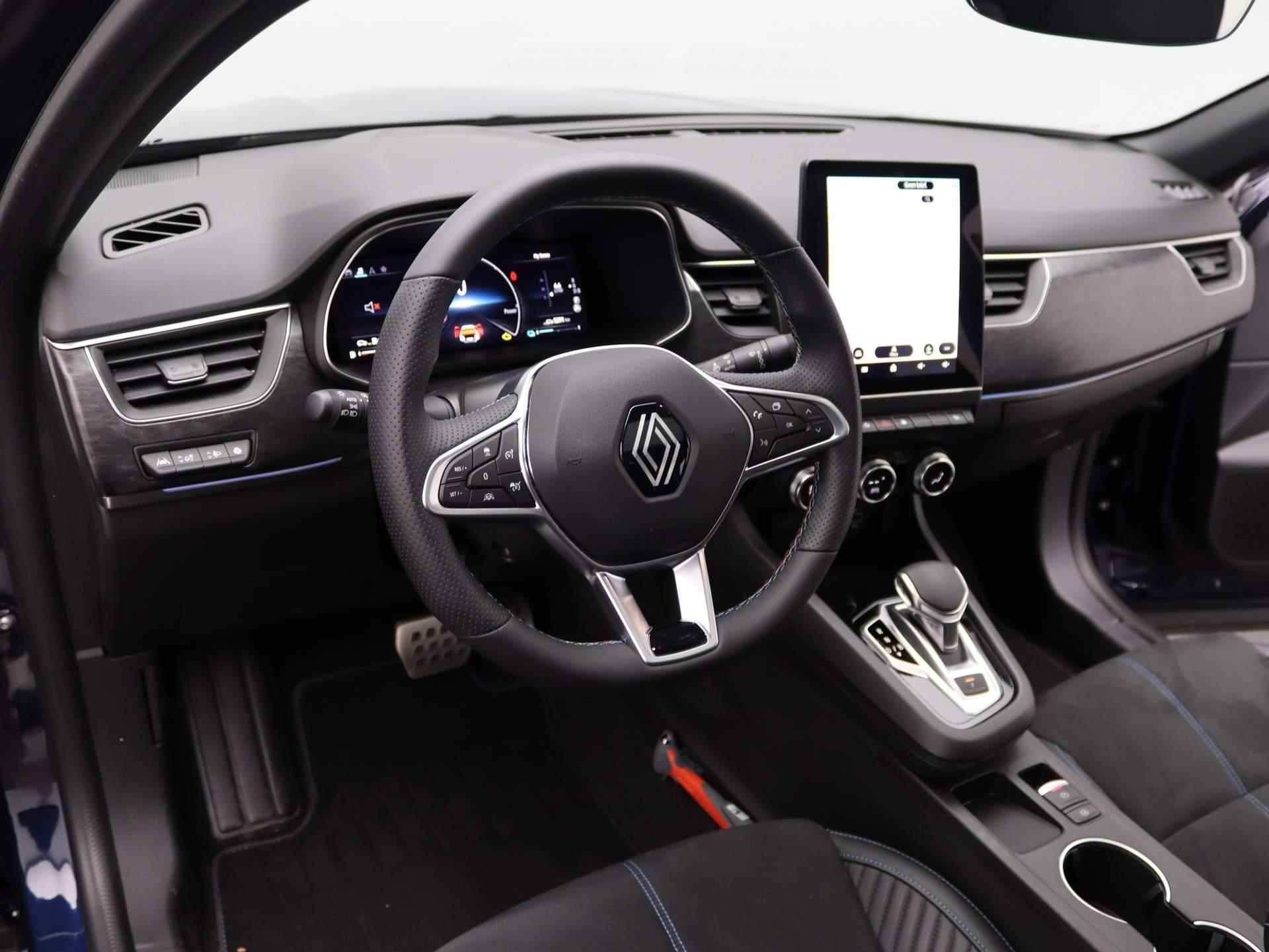 Renault Arkana 1.6 E-Tech hybrid 145 esprit Alpine | Schuifdak | BOSE Audio | Adaptieve Cruise Control | - 29/40