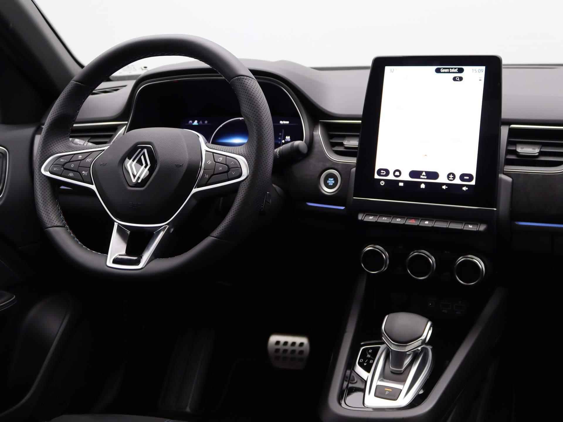 Renault Arkana 1.6 E-Tech hybrid 145 esprit Alpine | Schuifdak | BOSE Audio | Adaptieve Cruise Control | - 31/40