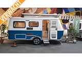 Eriba Touring 530 Harbour Blue