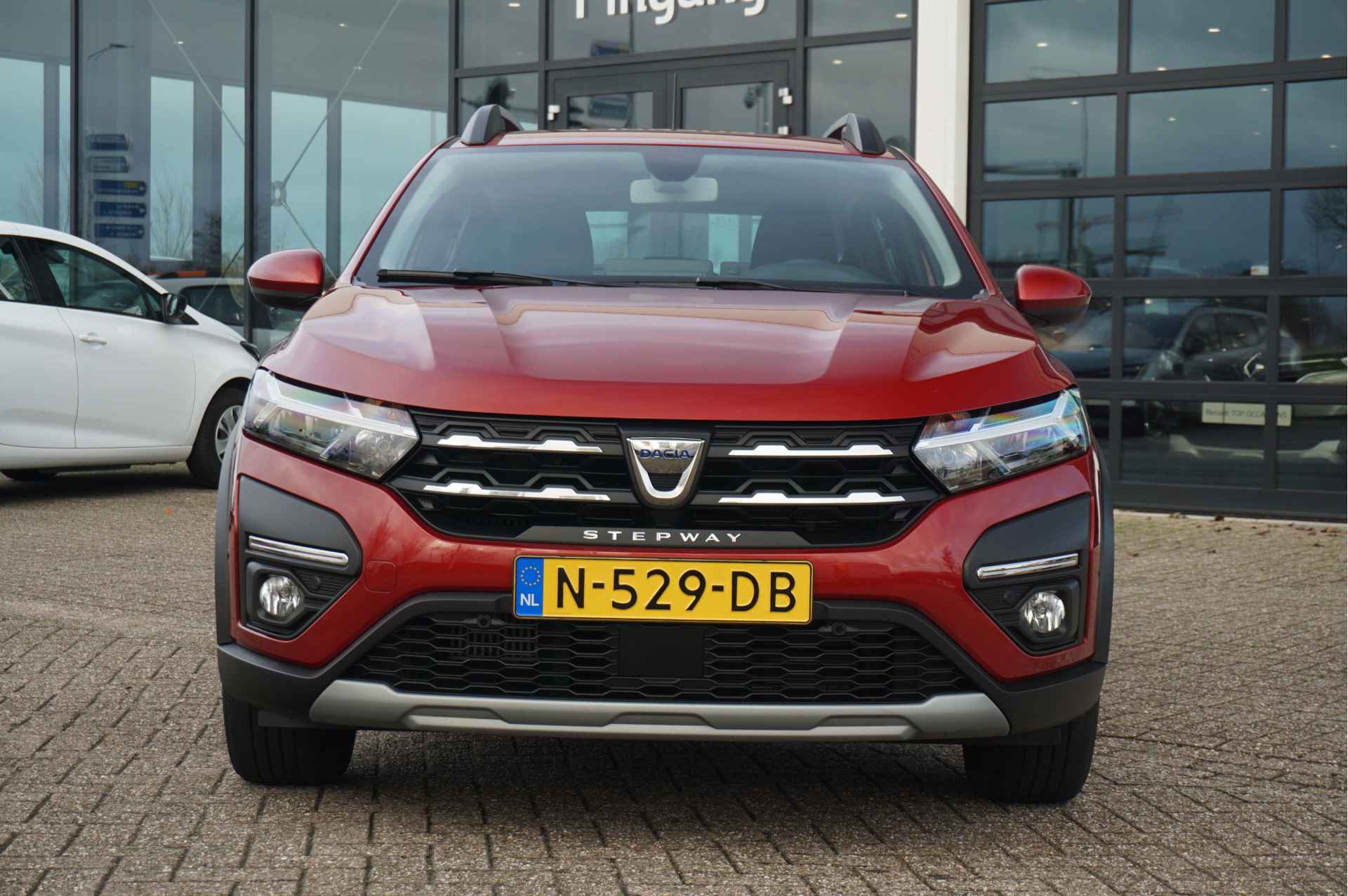 Dacia SANDERO Stepway 1.0 TCE 90 Comfort Automaat - 9/21