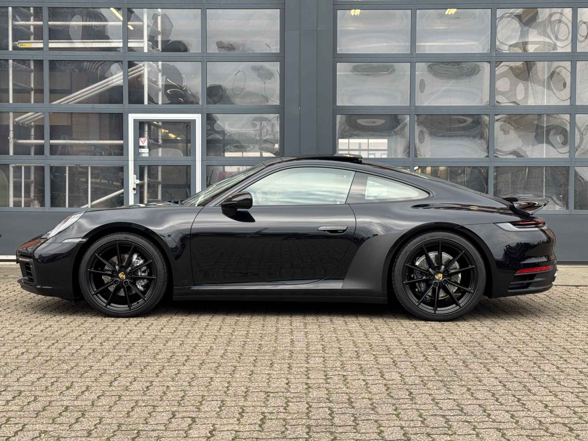 Porsche 911 3.0 Carrera | Panoramadak | Sport Chrono | Bose audiosysteem | Stoelverwarming - 3/26