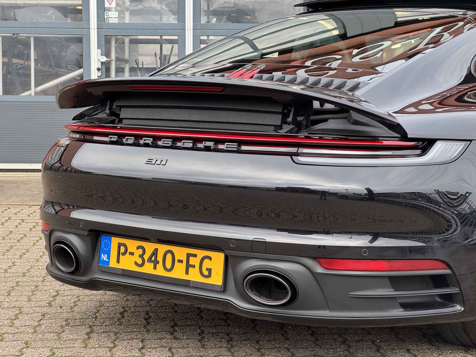 Porsche 911 3.0 Carrera | Panoramadak | Sport Chrono | Bose audiosysteem | Stoelverwarming - 6/26