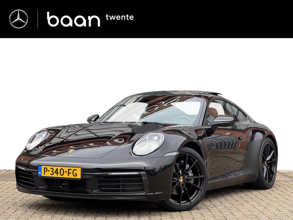 Porsche 911 3.0 Carrera | Panoramadak | Sport Chrono | Bose audiosysteem | Stoelverwarming