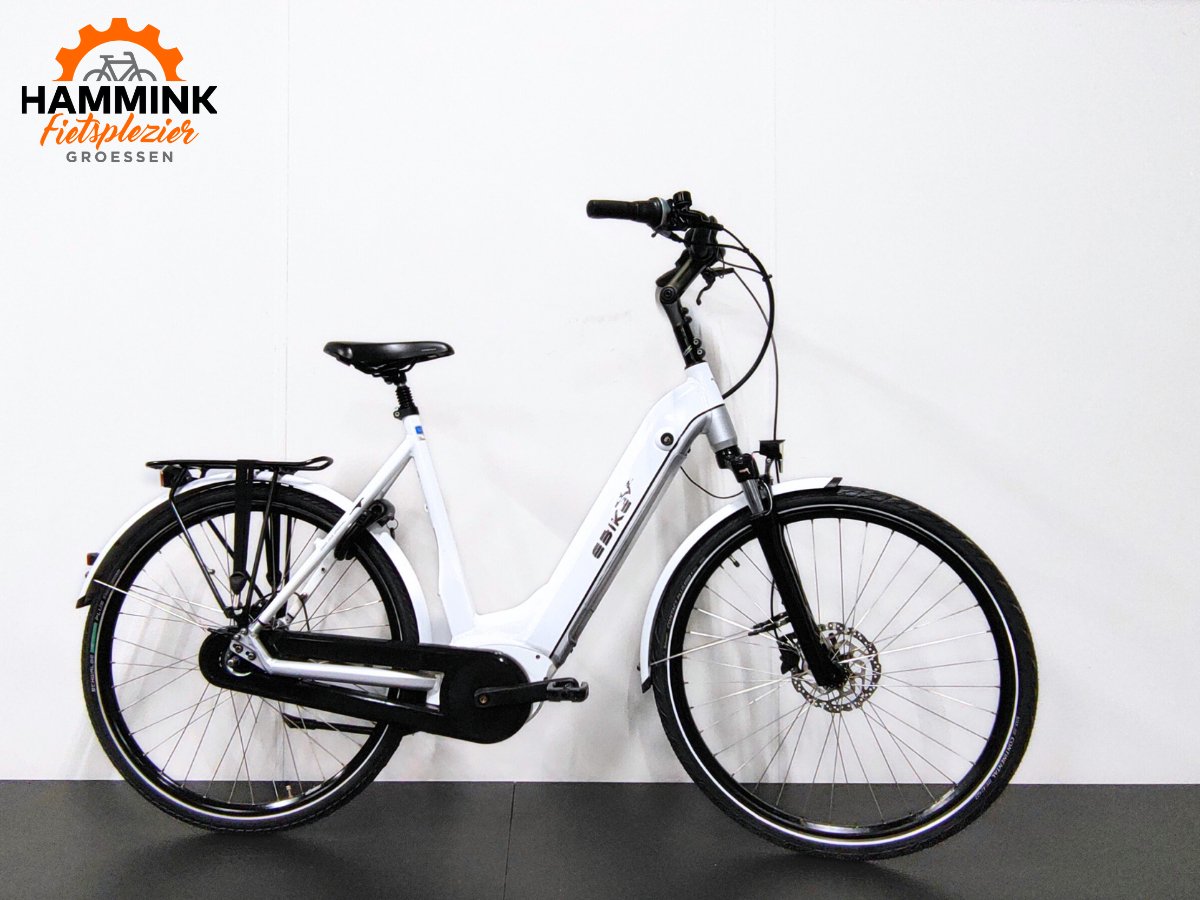 Ebike Das Original C004 Dames Wit 60cm