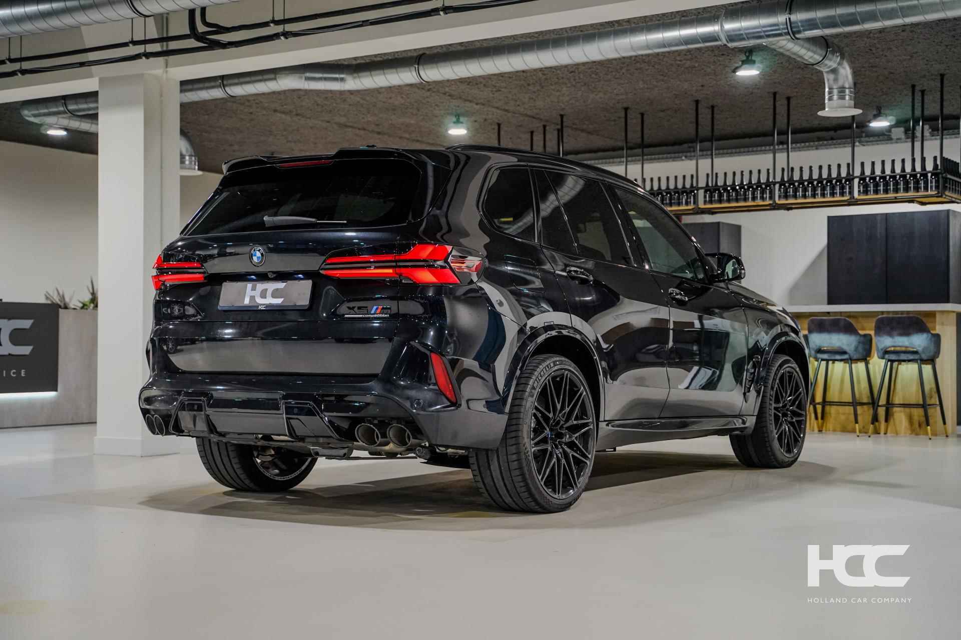 BMW X5 M Competition | Facelift | Direct leverbaar | Full option - 2/43