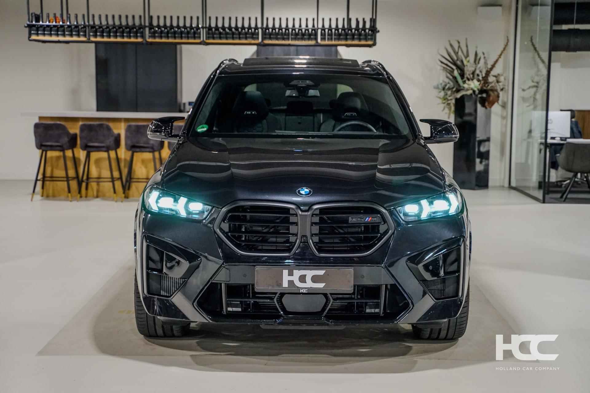 BMW X5 M Competition | Facelift | Direct leverbaar | Full option - 3/43