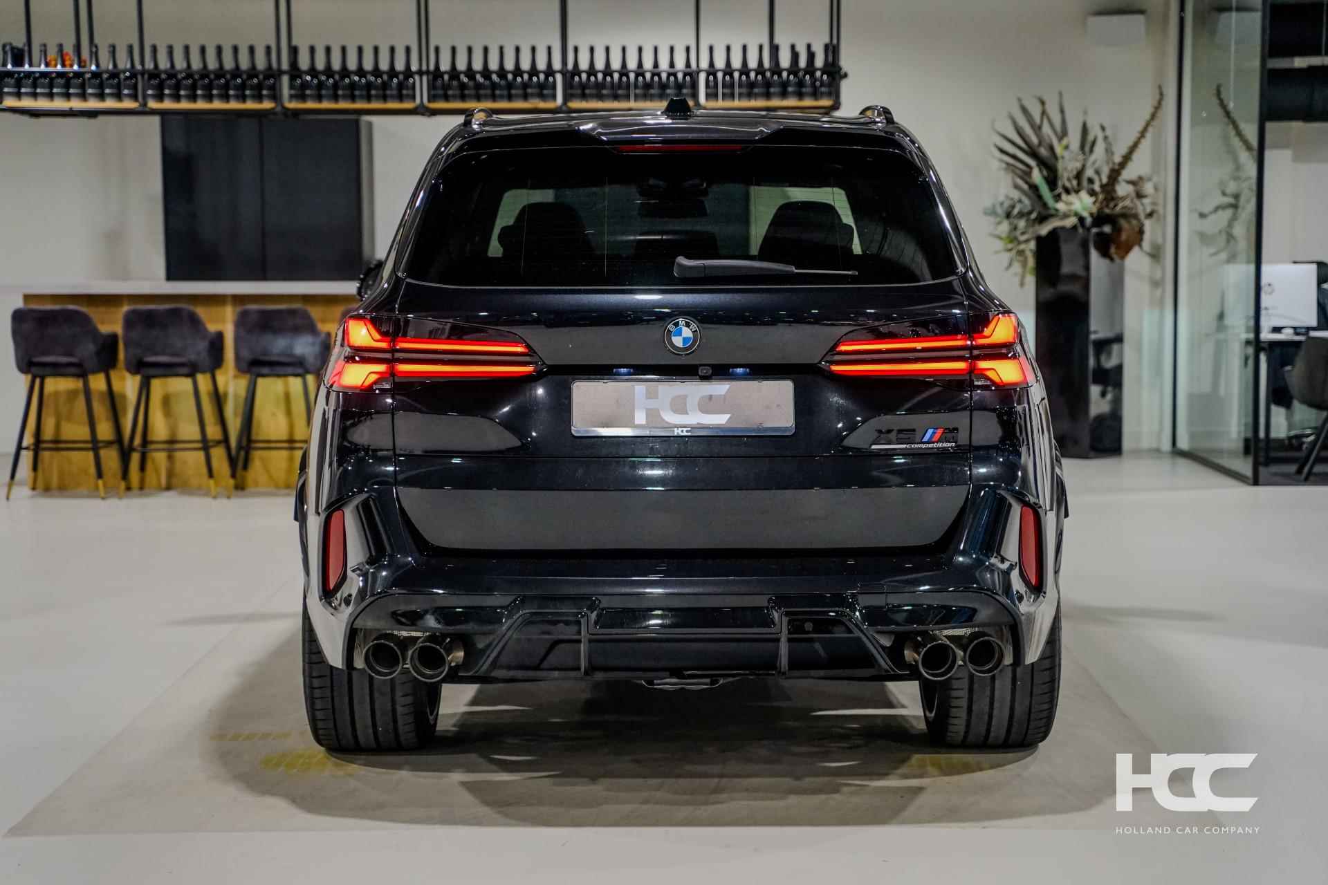 BMW X5 M Competition | Facelift | Direct leverbaar | Full option - 4/43
