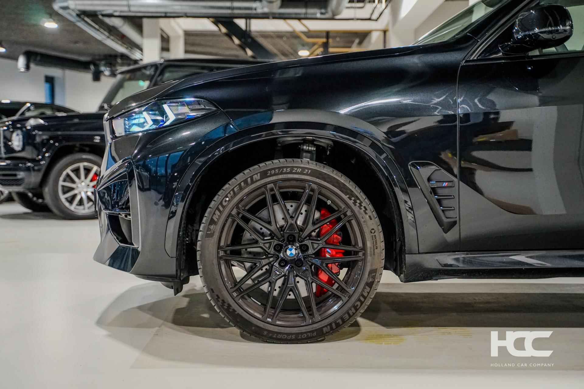 BMW X5 M Competition | Facelift | Direct leverbaar | Full option - 5/43