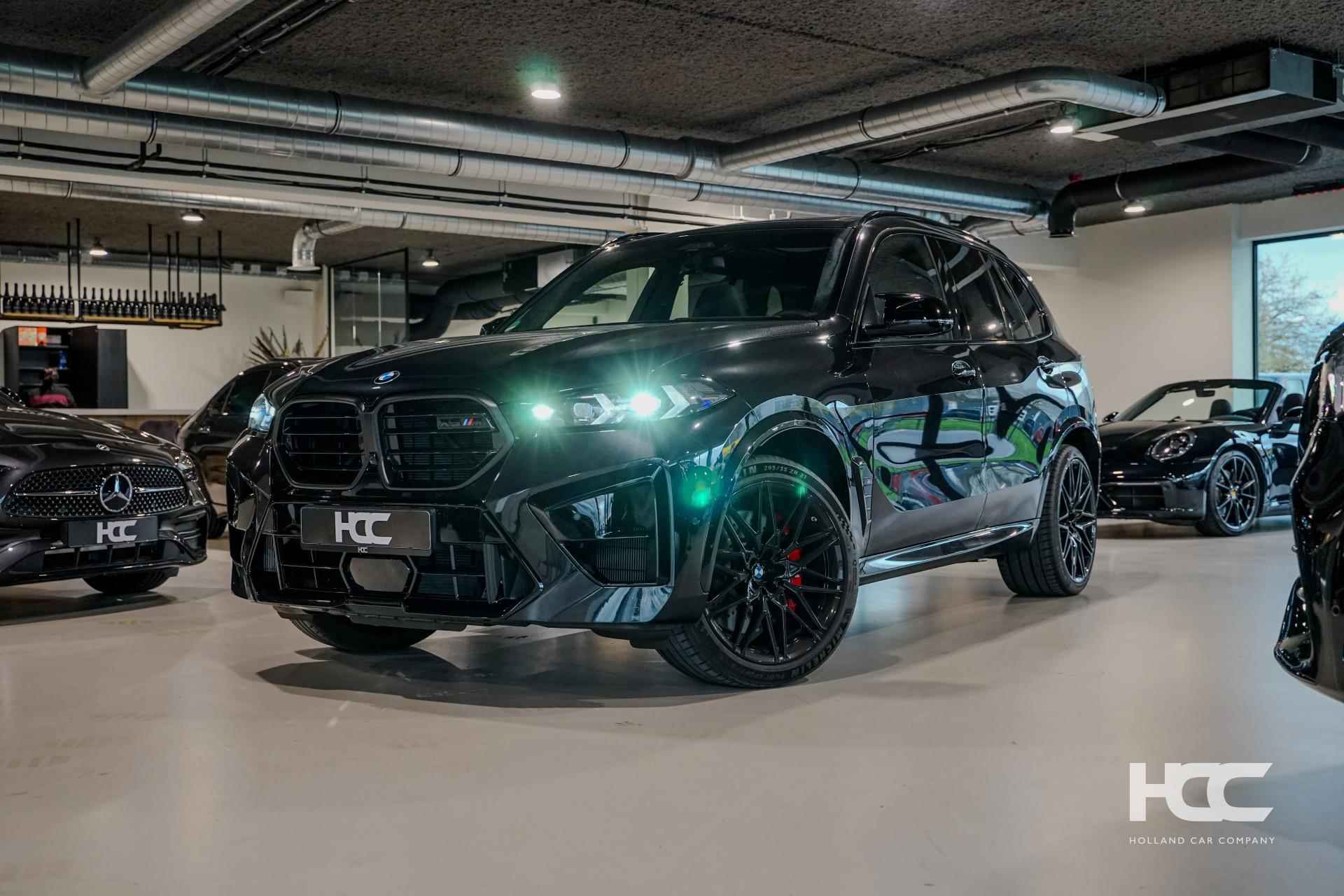BMW X5 M Competition | Facelift | Direct leverbaar | Full option - 6/43