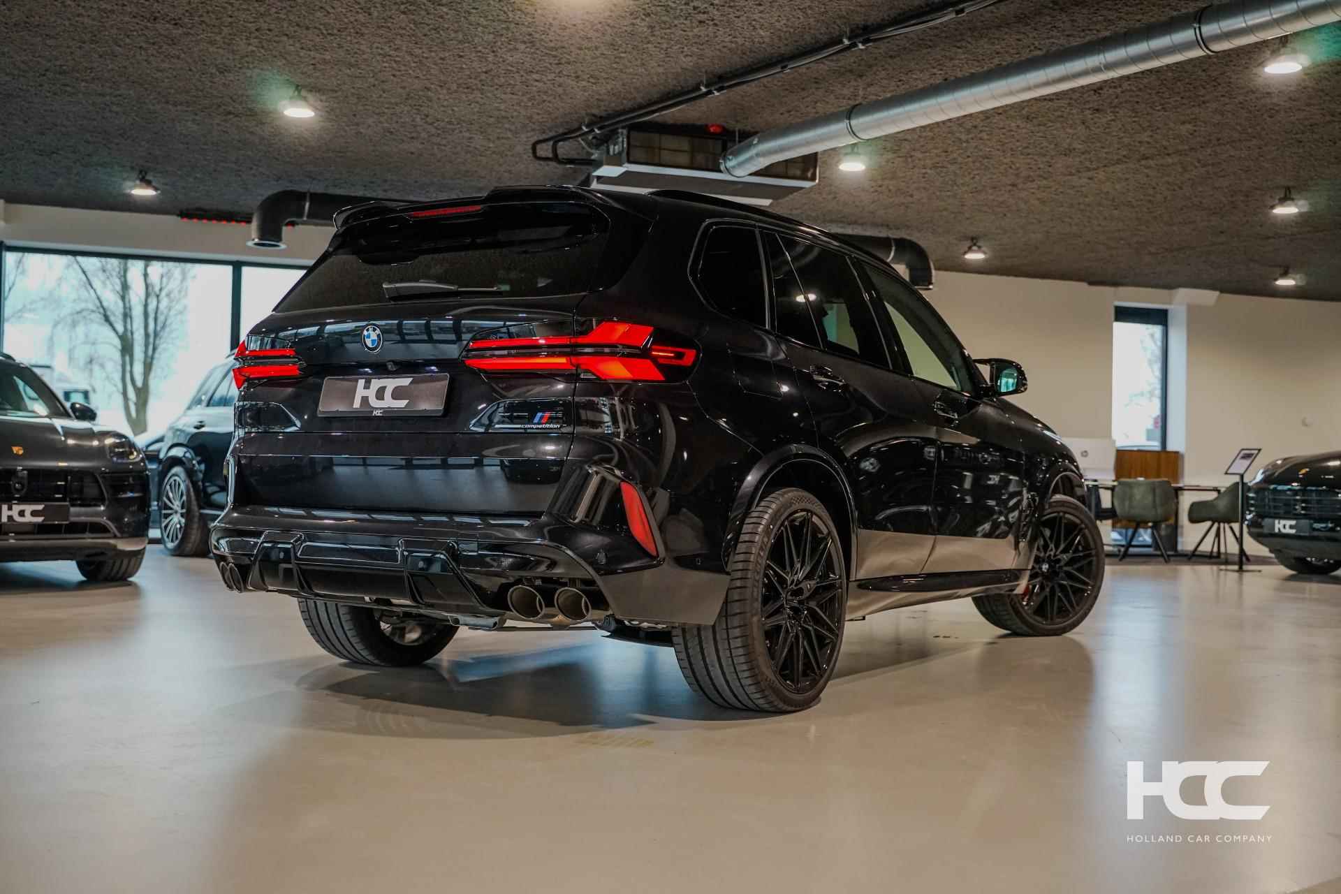 BMW X5 M Competition | Facelift | Direct leverbaar | Full option - 7/43