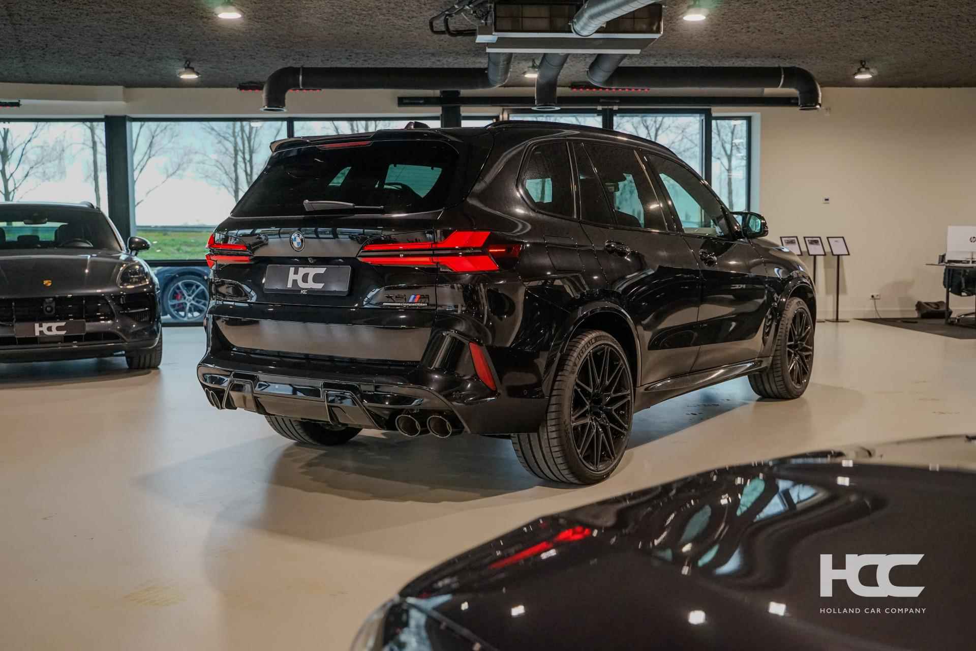 BMW X5 M Competition | Facelift | Direct leverbaar | Full option - 8/43