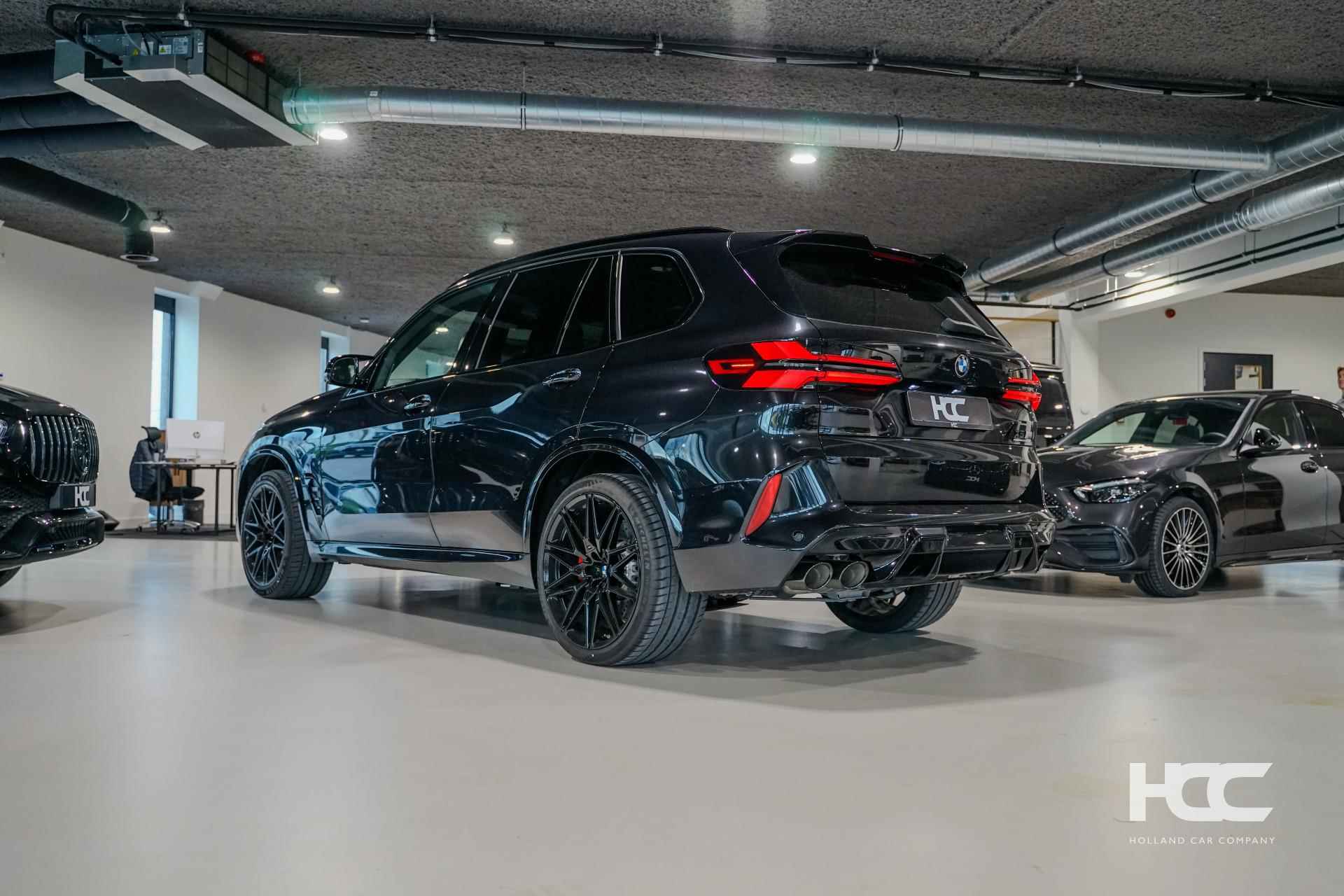 BMW X5 M Competition | Facelift | Direct leverbaar | Full option - 9/43