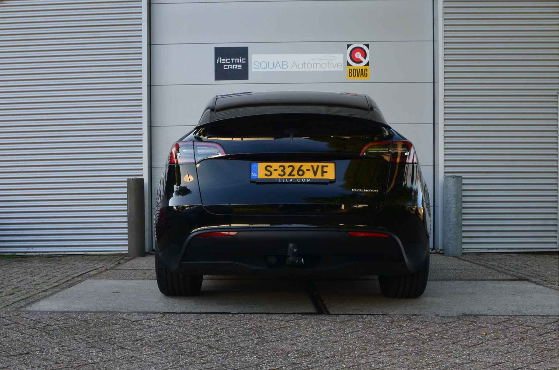 Tesla Model Y Performance AWD 75 kWh Trekhaak (twv 1.350,-), PDC, Enhanced AutoPilot (twv 3.800,-) - 9/34