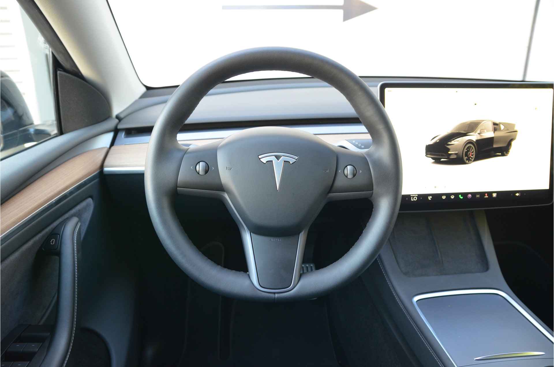 Tesla Model Y Performance AWD 75 kWh Trekhaak (twv 1.350,-), PDC, Enhanced AutoPilot (twv 3.800,-) - 14/34