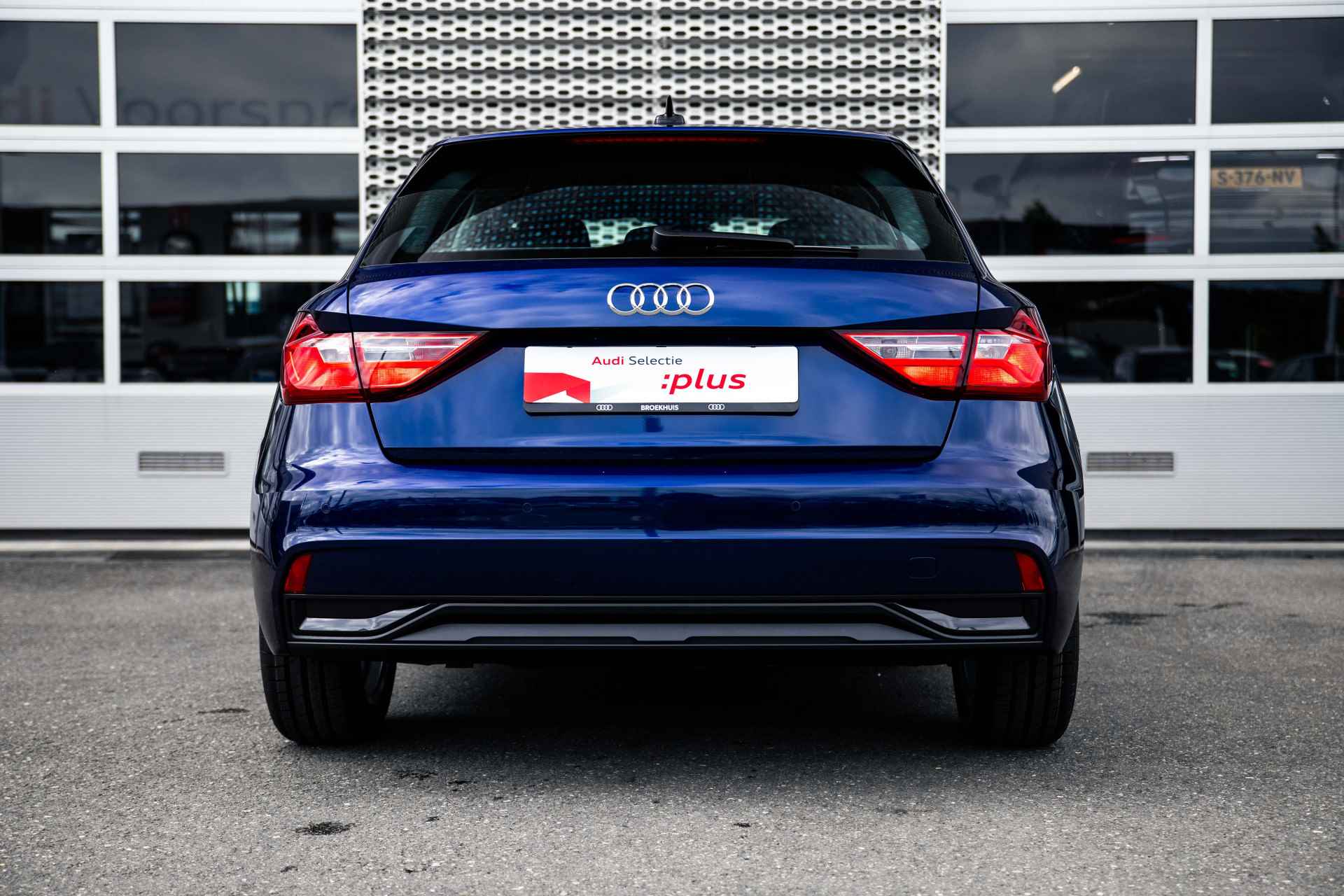 Audi A1 Sportback 25 TFSI 95pk Pro Line | Climate Control | Stoelverwarming | - 5/42