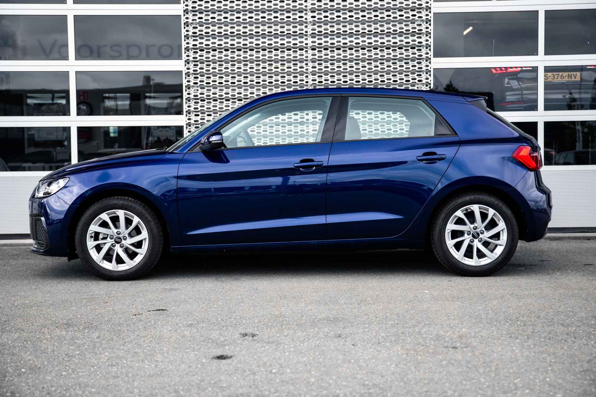 Audi A1 Sportback 25 TFSI 95pk Pro Line | Climate Control | Stoelverwarming | - 6/42