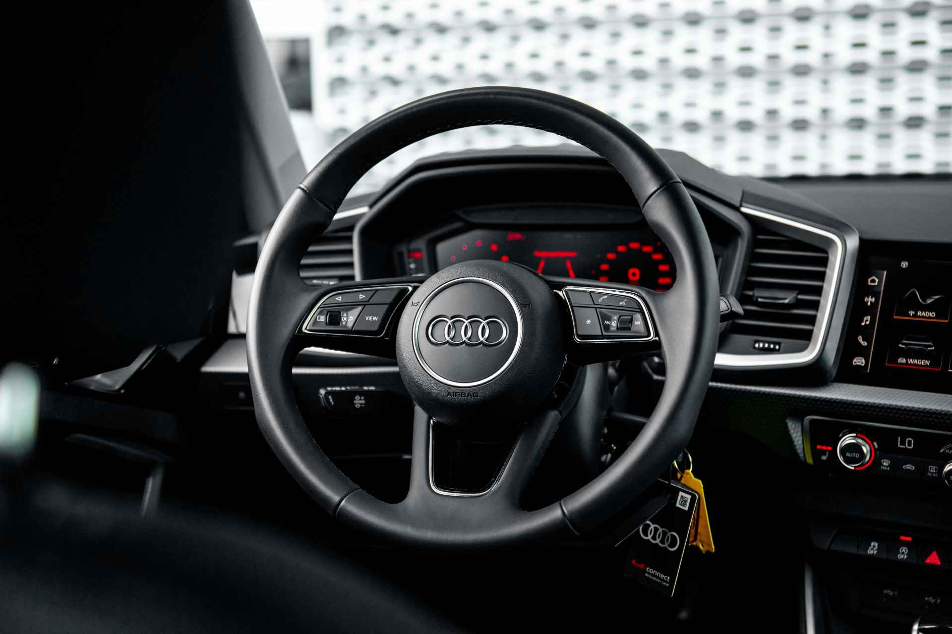 Audi A1 Sportback 25 TFSI 95pk Pro Line | Climate Control | Stoelverwarming | - 10/42