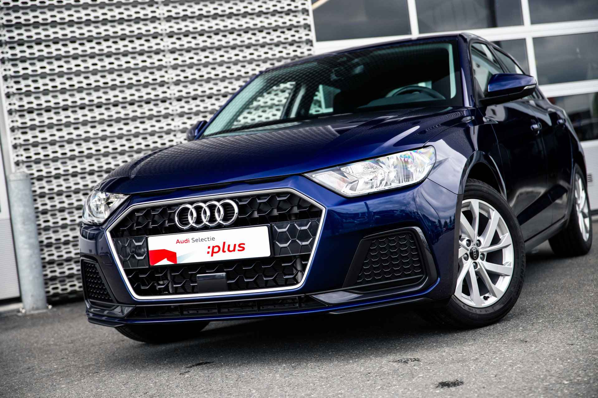 Audi A1 Sportback 25 TFSI 95pk Pro Line | Climate Control | Stoelverwarming | - 15/42