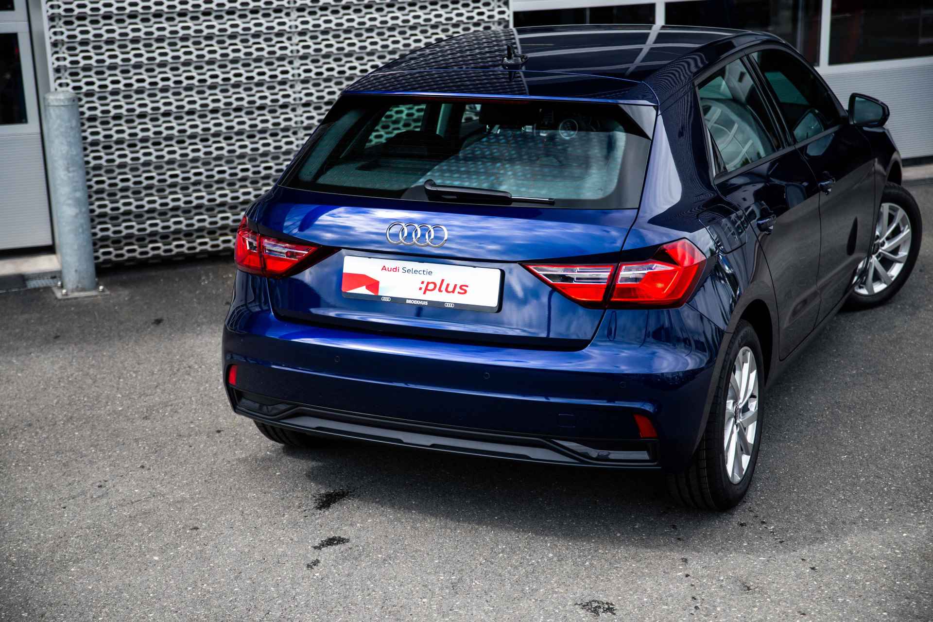 Audi A1 Sportback 25 TFSI 95pk Pro Line | Climate Control | Stoelverwarming | - 16/42