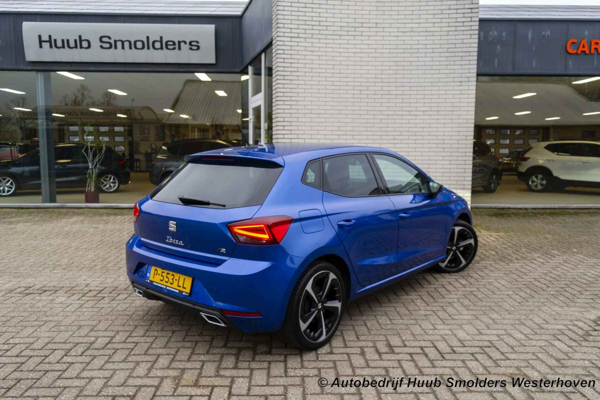 Seat Ibiza 1.0 EcoTSI FR Business Intense - 3/54