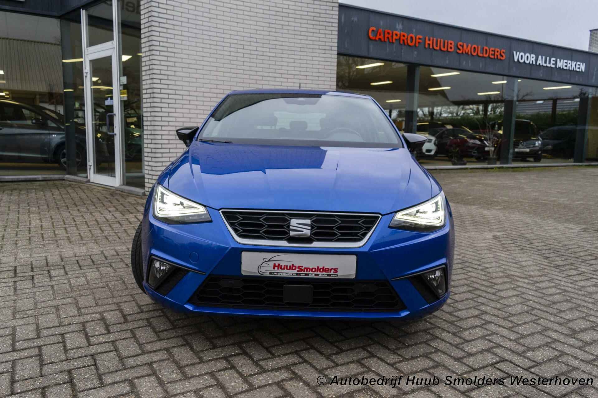 Seat Ibiza 1.0 EcoTSI FR Business Intense - 8/54