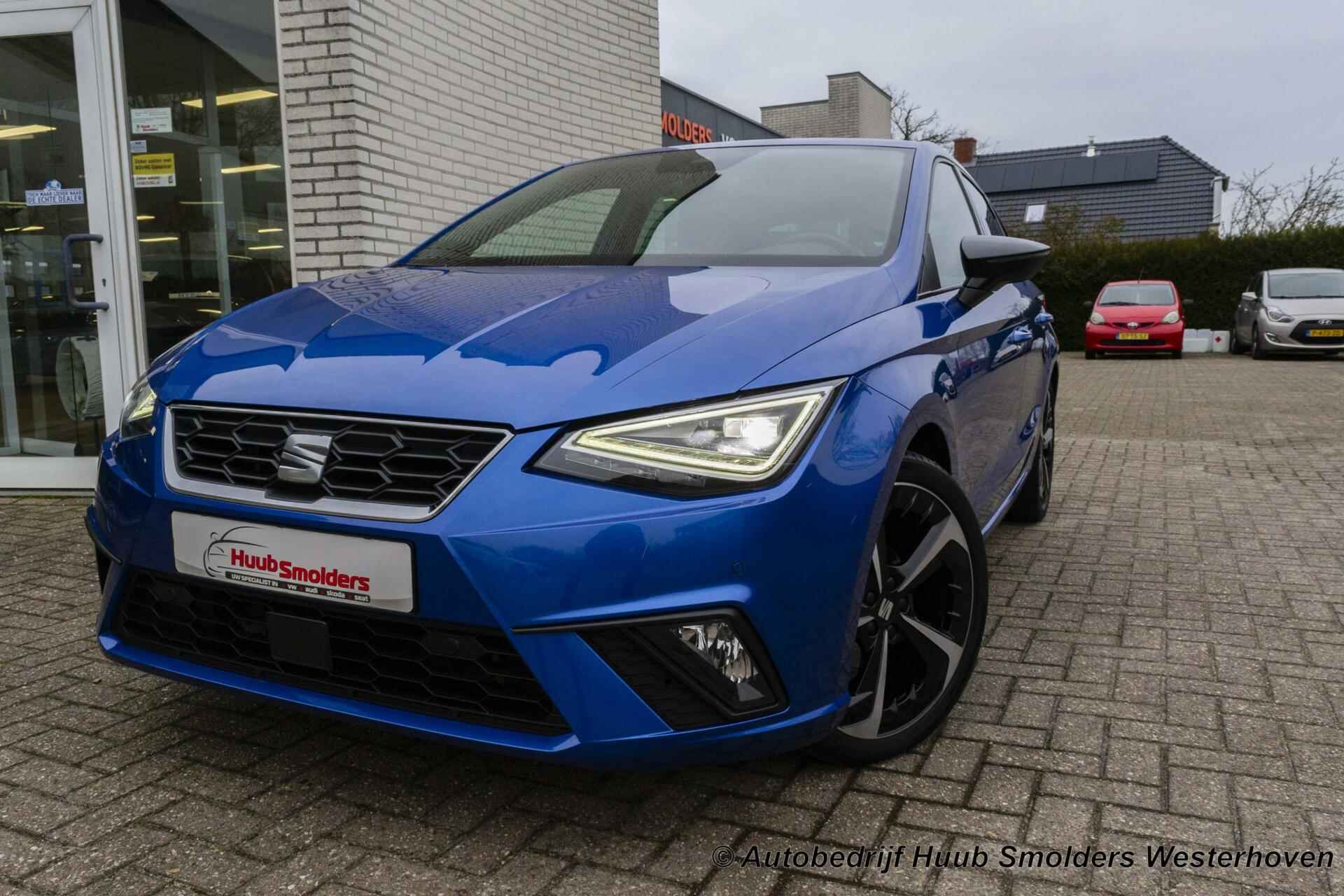 Seat Ibiza 1.0 EcoTSI FR Business Intense - 42/54