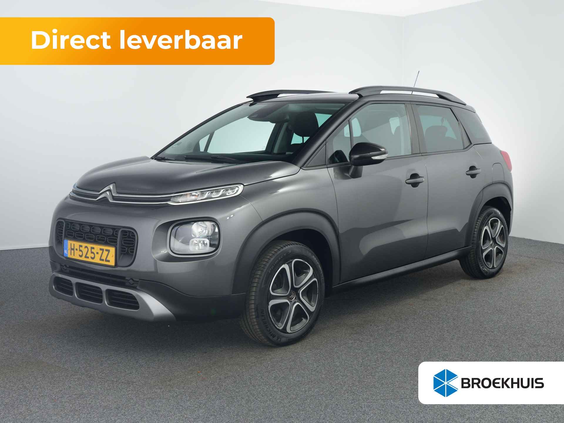 Citroën C3 Aircross BOVAG 40-Puntencheck