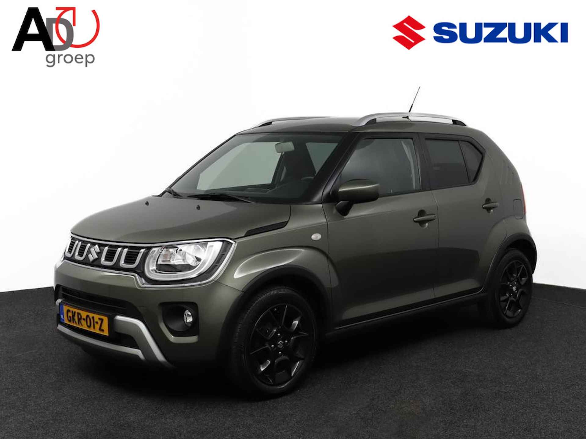 Suzuki Ignis BOVAG 40-Puntencheck