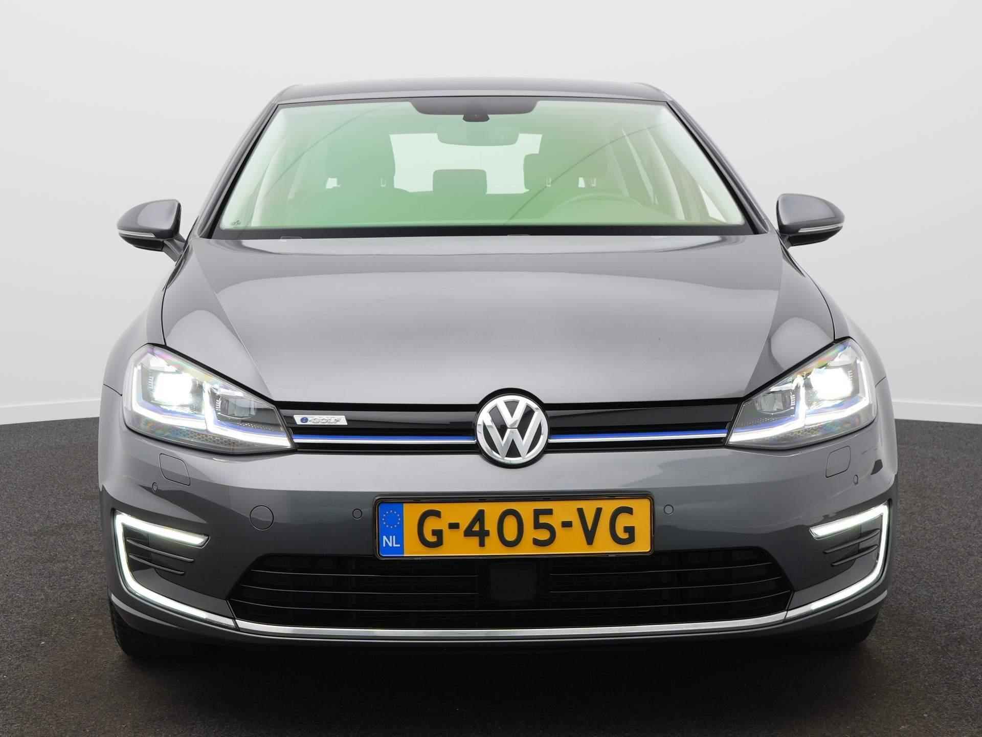 Volkswagen e-Golf E-DITION / Digital Cockpit / Keyless / Adap. Cruise / Camera - 2/40
