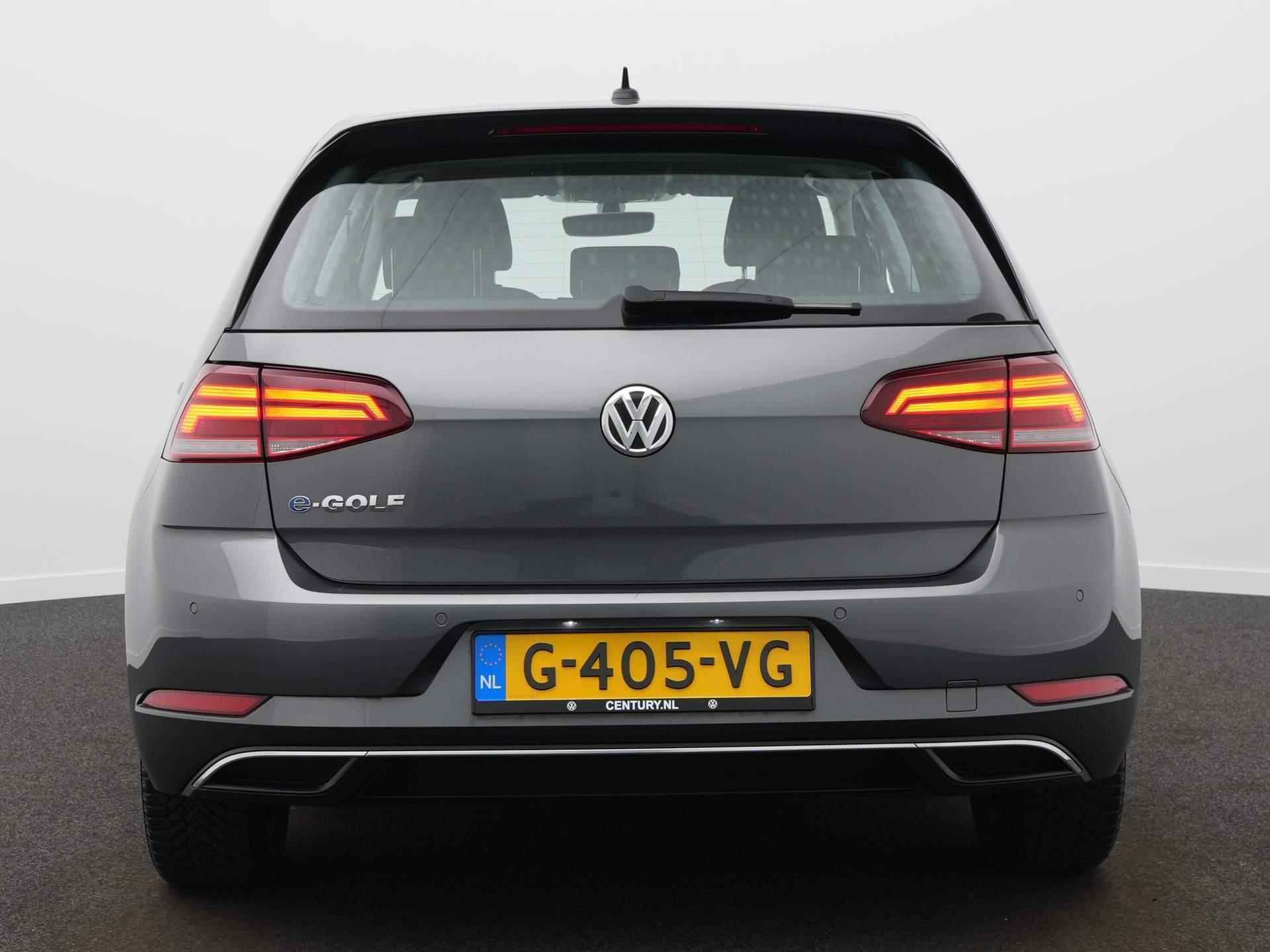 Volkswagen e-Golf E-DITION / Digital Cockpit / Keyless / Adap. Cruise / Camera - 6/40