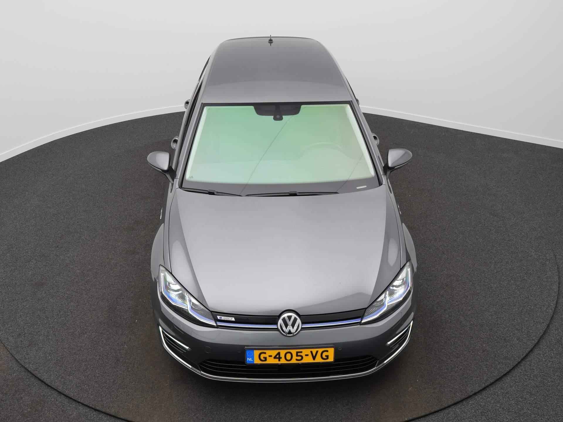 Volkswagen e-Golf E-DITION / Digital Cockpit / Keyless / Adap. Cruise / Camera - 11/40