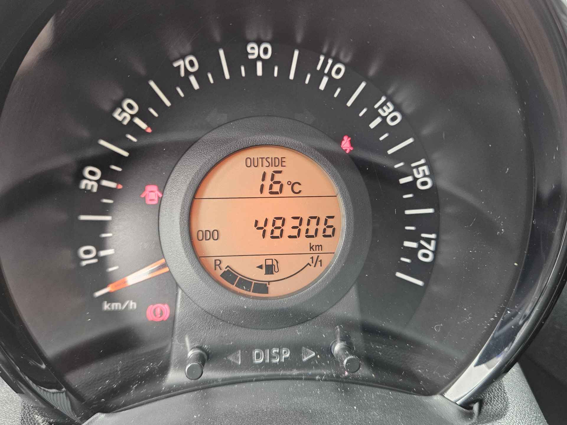 Peugeot 108 1.0 e-VTi Allure Navihgatie | Camera | Climate Control - 15/31