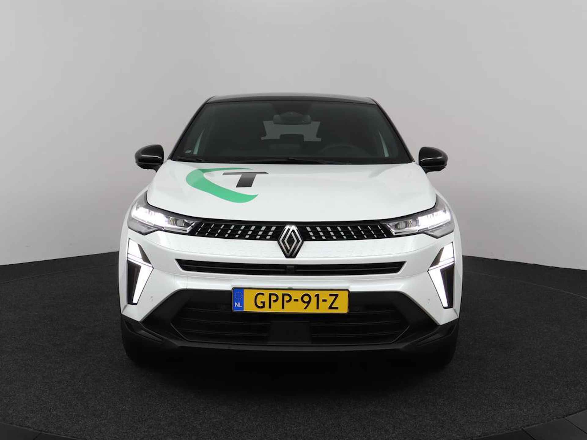 Renault Captur 1.6 E-Tech Hybrid 145 techno | Adaptieve Cruise | Pack Advanced Drive Assist | Two-Tone Kleur | Navigatie | 360 Camera | DEMO Auto - 2/47