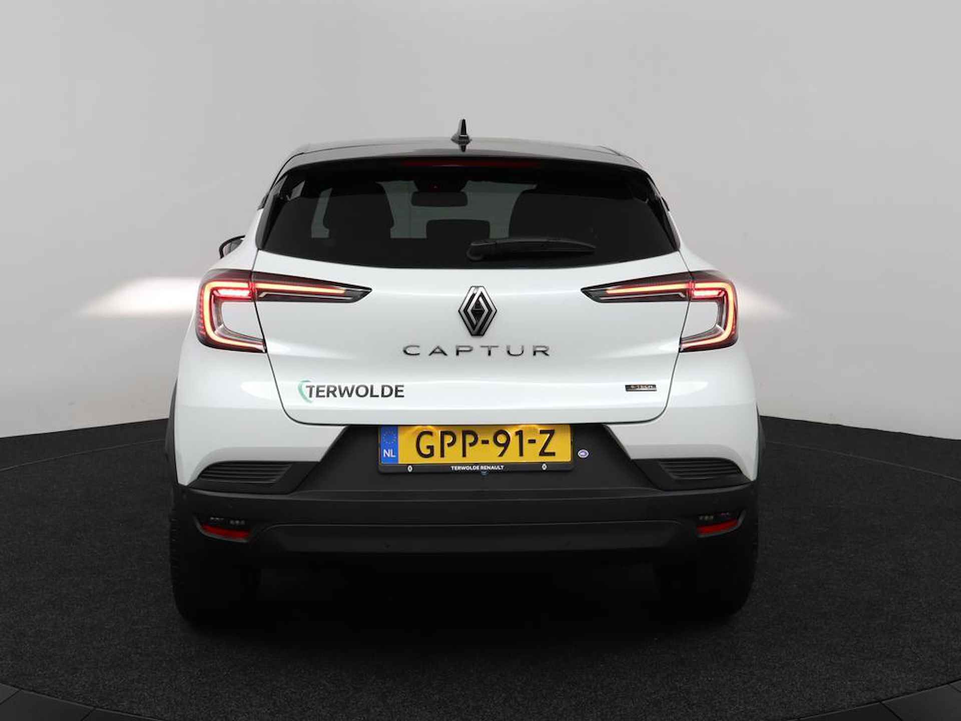 Renault Captur 1.6 E-Tech Hybrid 145 techno | Adaptieve Cruise | Pack Advanced Drive Assist | Two-Tone Kleur | Navigatie | 360 Camera | DEMO Auto - 6/47