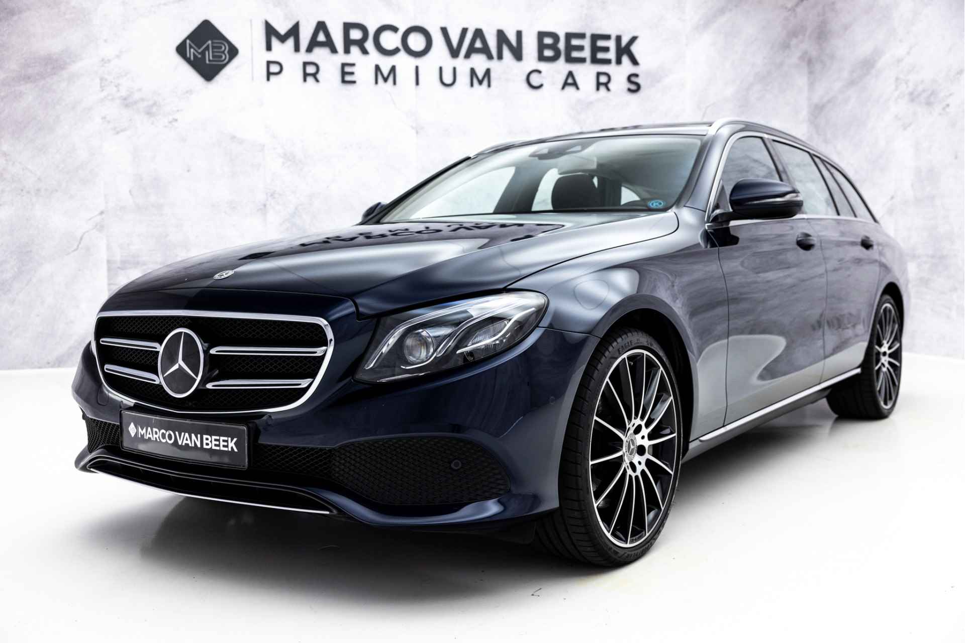 Mercedes-Benz E-Klasse Estate 400 d 4Matic | Exclusive | Pano | 20" AMG | Distronic+ | Burmester - 1/51
