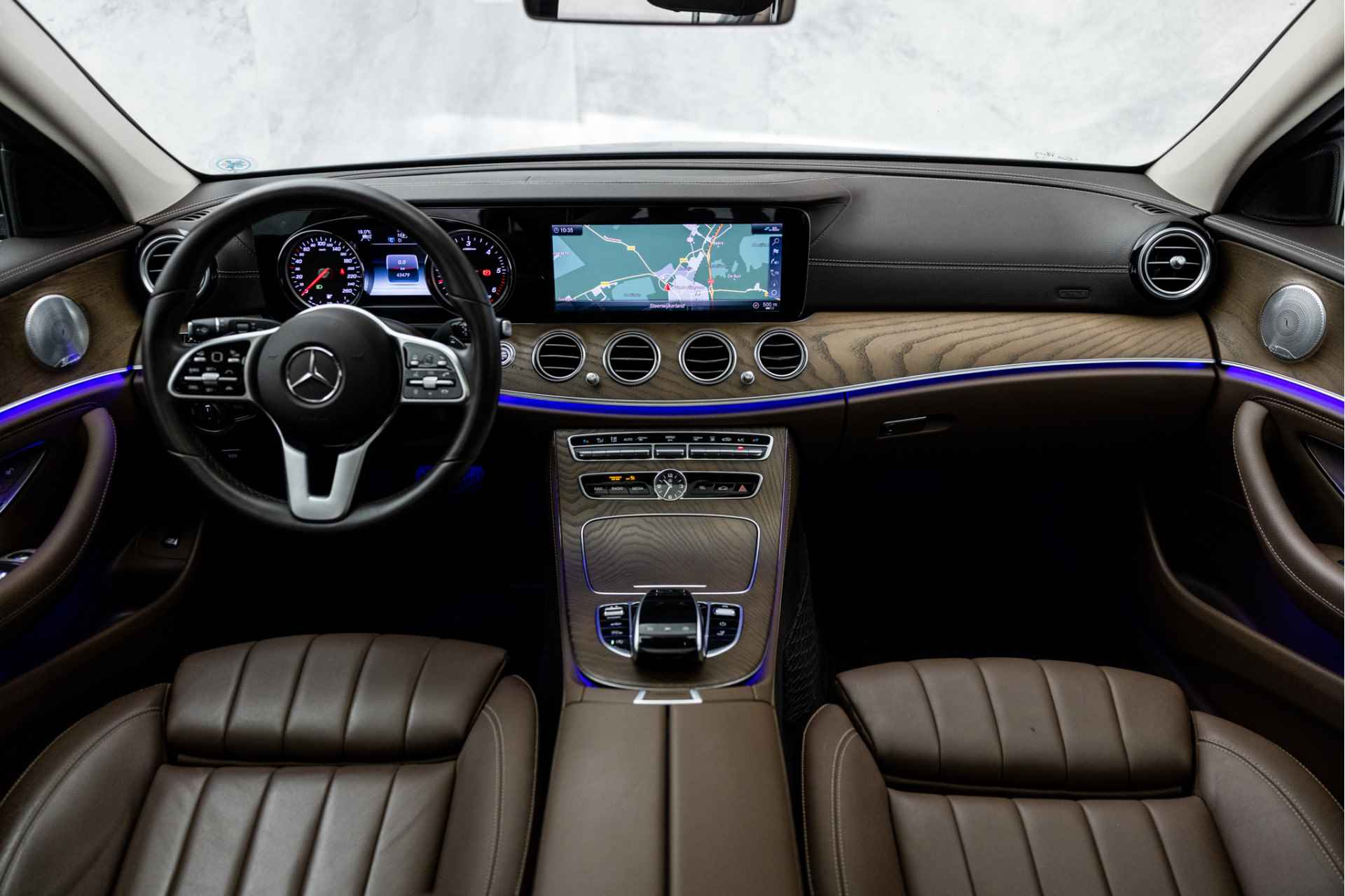 Mercedes-Benz E-Klasse Estate 400 d 4Matic | Exclusive | Pano | 20" AMG | Distronic+ | Burmester - 14/51