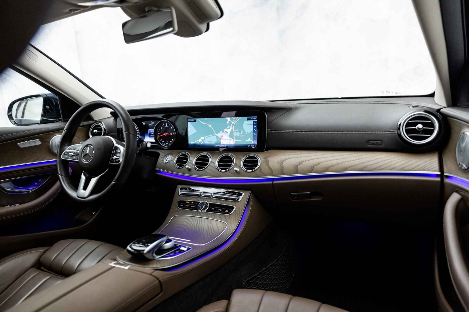 Mercedes-Benz E-Klasse Estate 400 d 4Matic | Exclusive | Pano | 20" AMG | Distronic+ | Burmester - 16/51