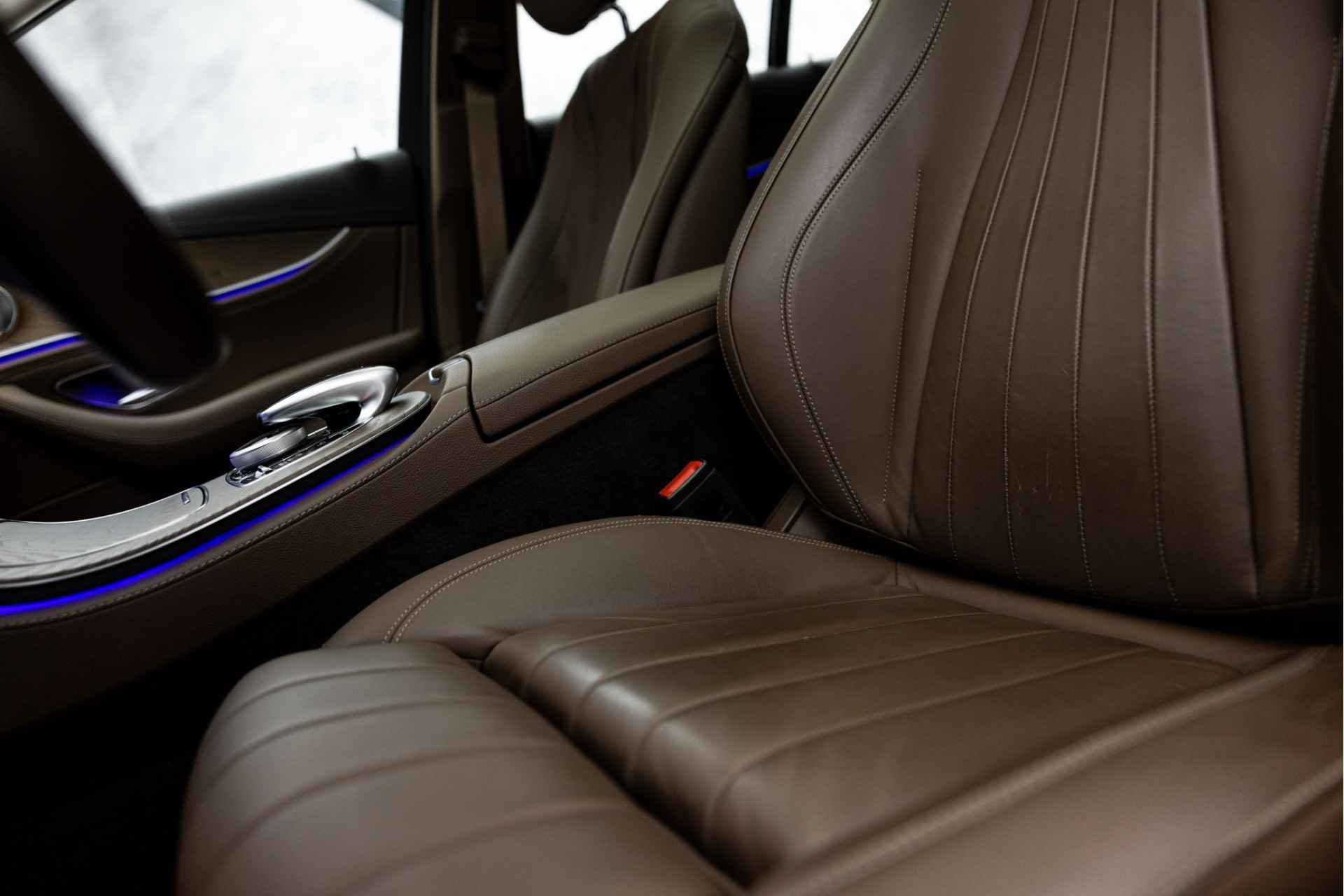 Mercedes-Benz E-Klasse Estate 400 d 4Matic | Exclusive | Pano | 20" AMG | Distronic+ | Burmester - 20/51