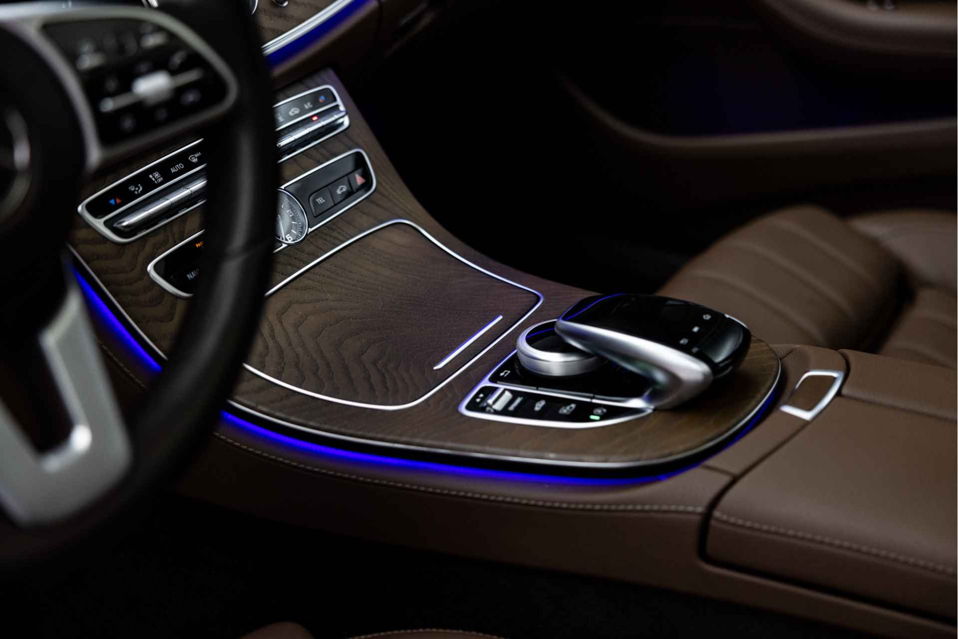 Mercedes-Benz E-Klasse Estate 400 d 4Matic | Exclusive | Pano | 20" AMG | Distronic+ | Burmester - 22/51