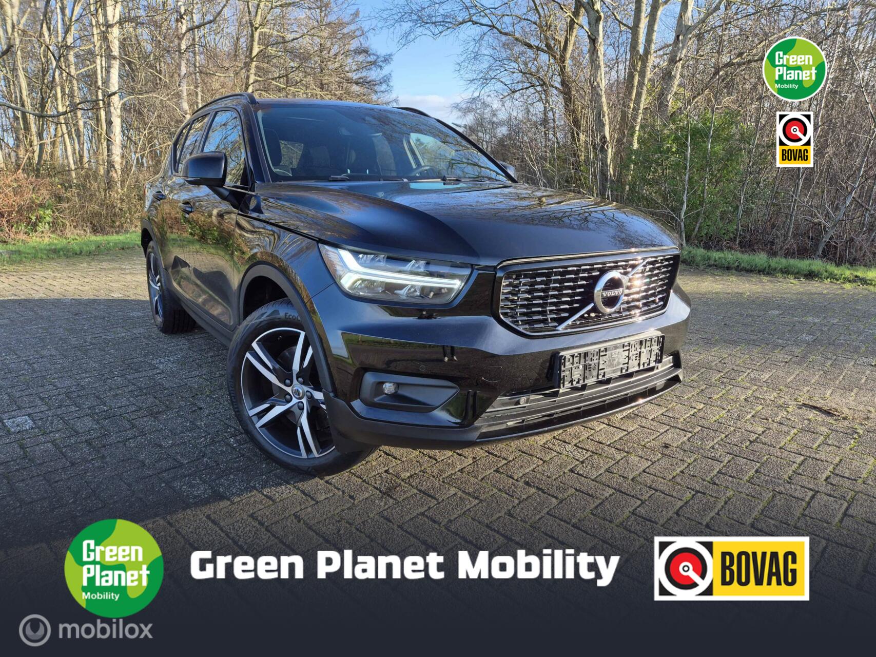 Volvo XC40 1.5 T5 Twin Engine R-Design|Pano|Led