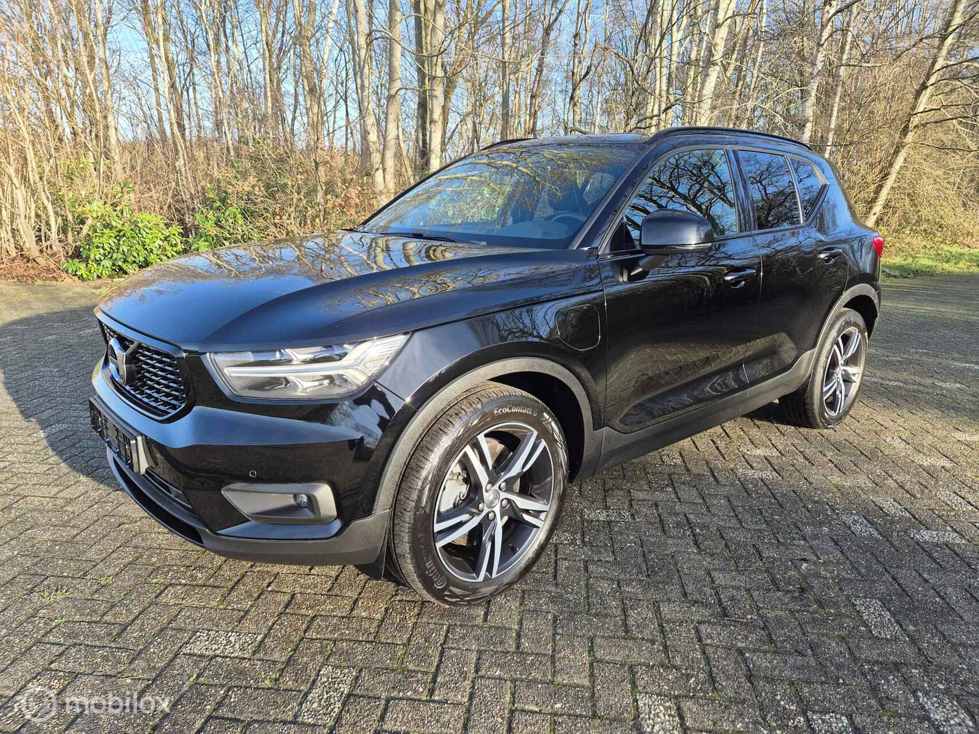 Volvo XC40 1.5 T5 Twin Engine R-Design|Pano|Led - 6/39