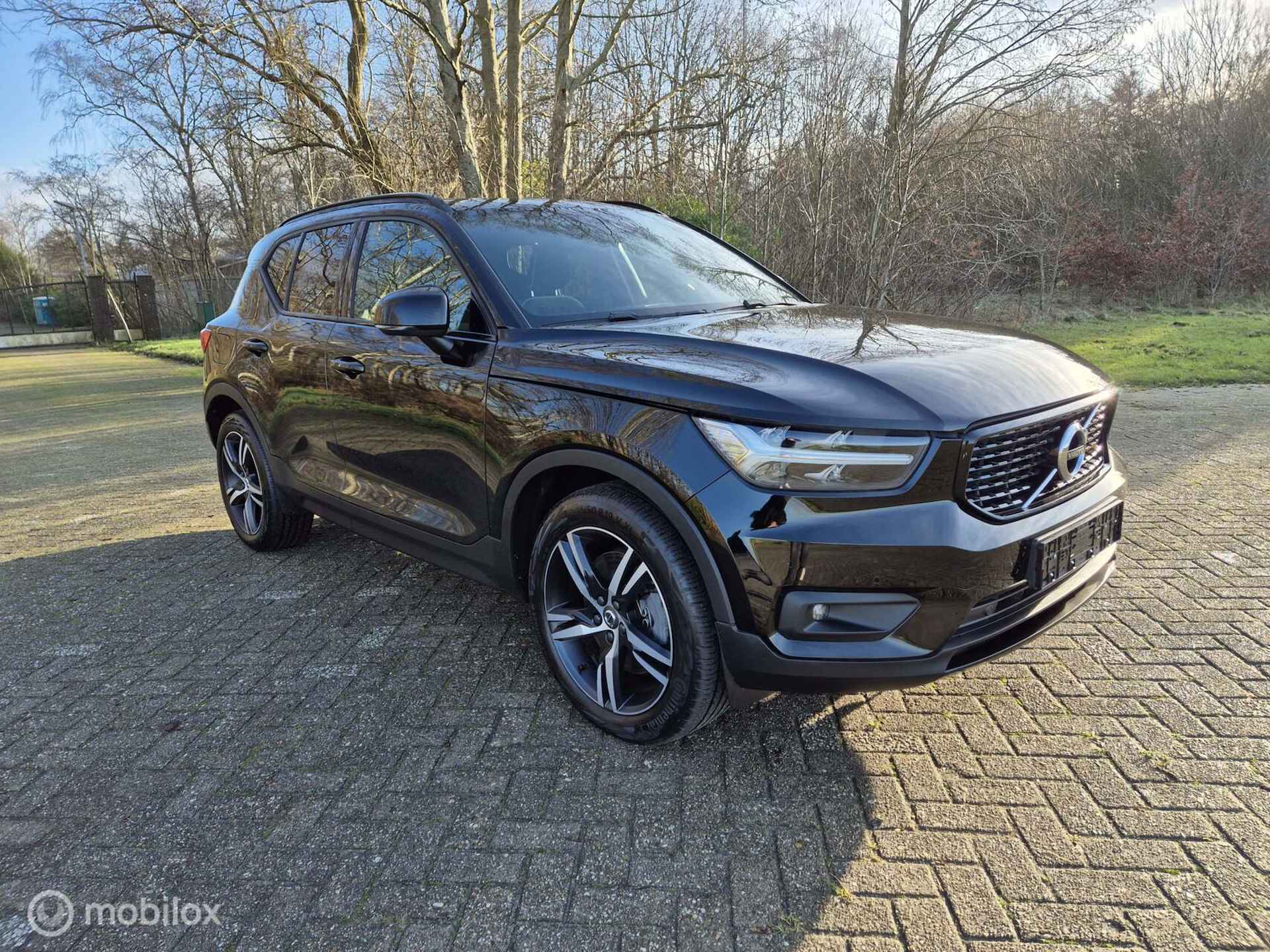 Volvo XC40 1.5 T5 Twin Engine R-Design|Pano|Led - 9/39