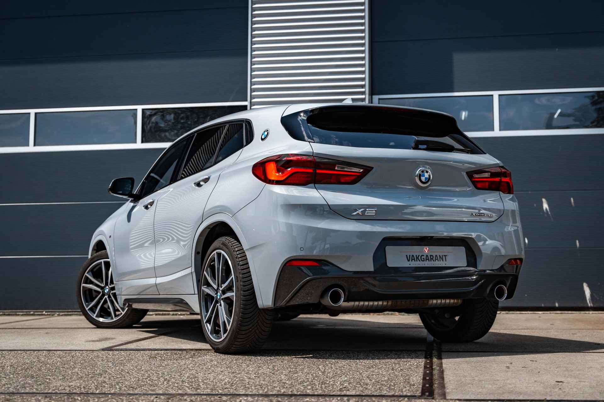 BMW X2 xDrive20i High Executive | M-Sport | Pano | Stoelverw. | Cruise Control | Navi - 4/47