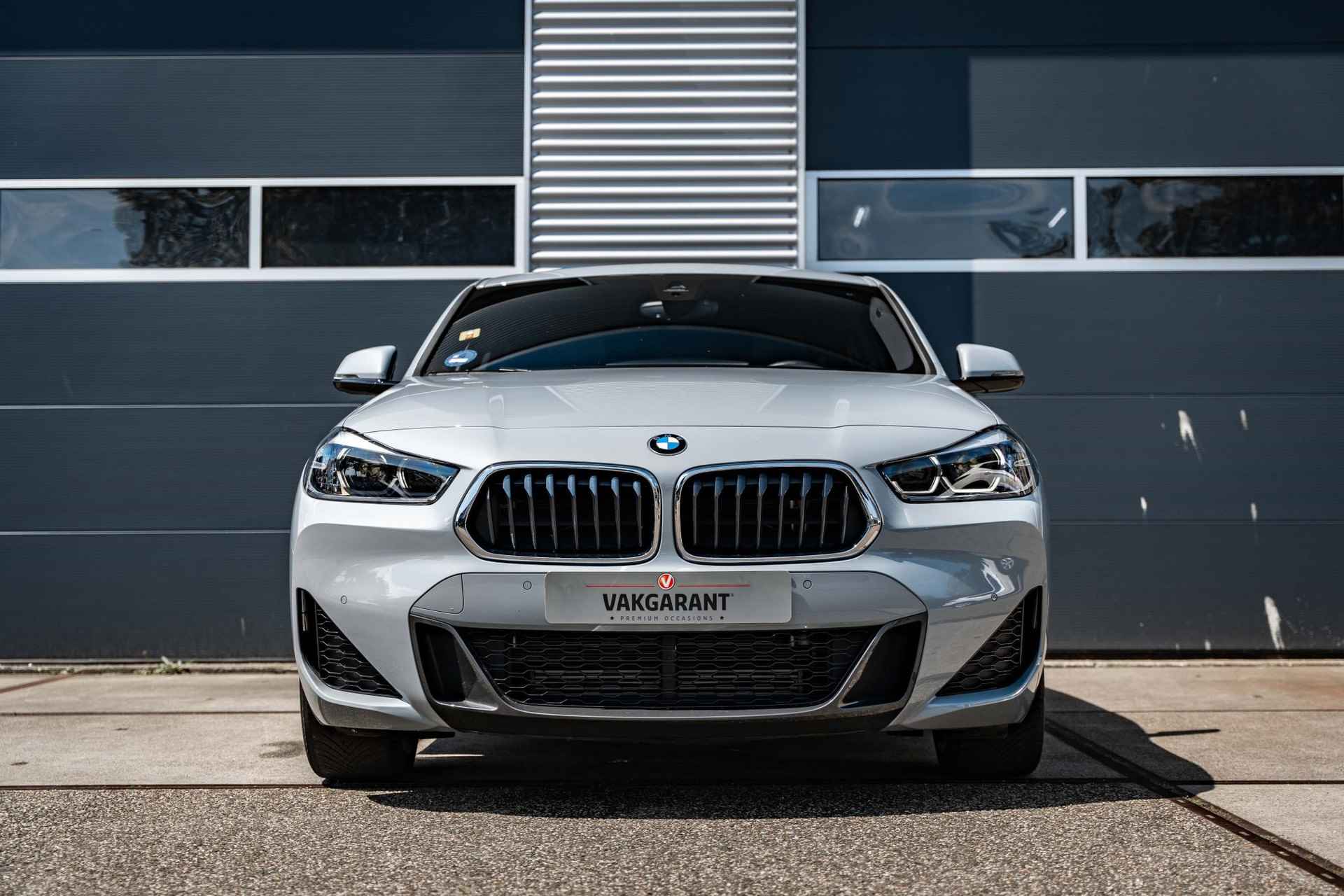 BMW X2 xDrive20i High Executive | M-Sport | Pano | Stoelverw. | Cruise Control | Navi - 5/47