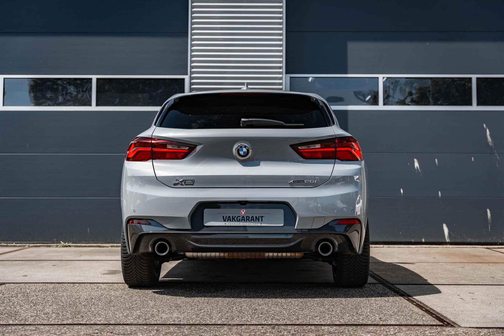 BMW X2 xDrive20i High Executive | M-Sport | Pano | Stoelverw. | Cruise Control | Navi - 6/47