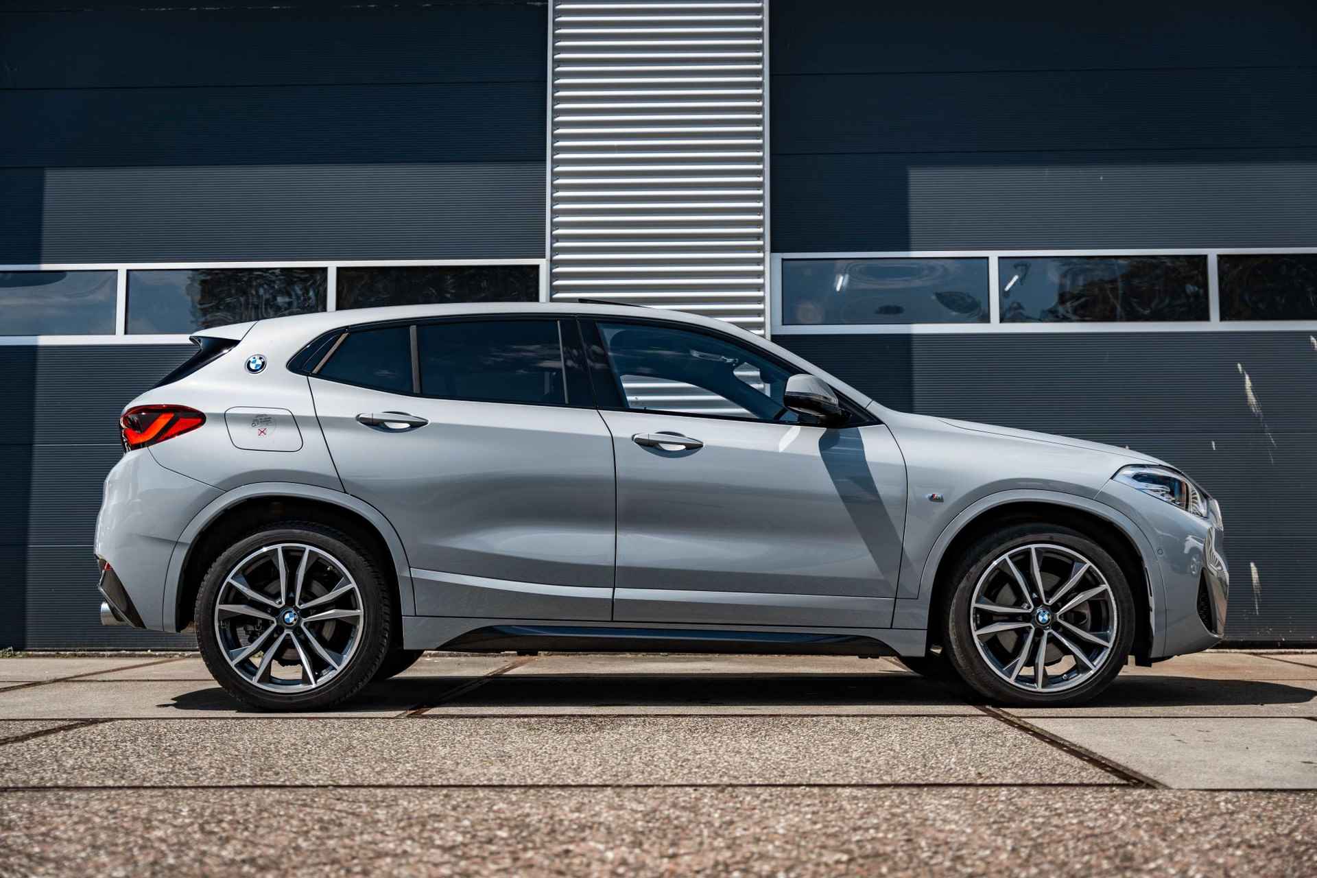 BMW X2 xDrive20i High Executive | M-Sport | Pano | Stoelverw. | Cruise Control | Navi - 8/47