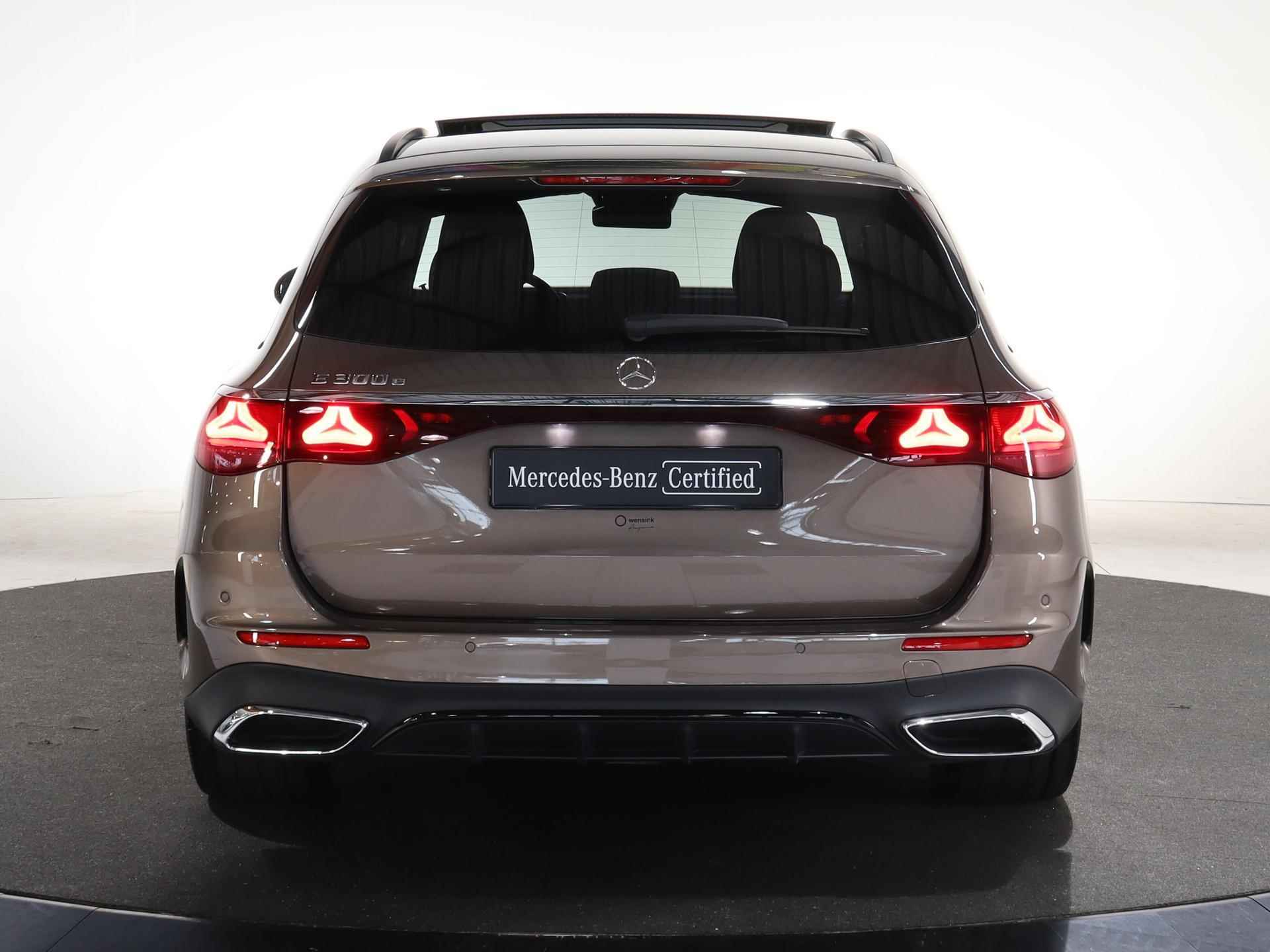 Mercedes-Benz E-klasse Estate 300 e AMG Line | Superscreen | Leder pakket | Burmester 4D | Winter pakket | - 5/25