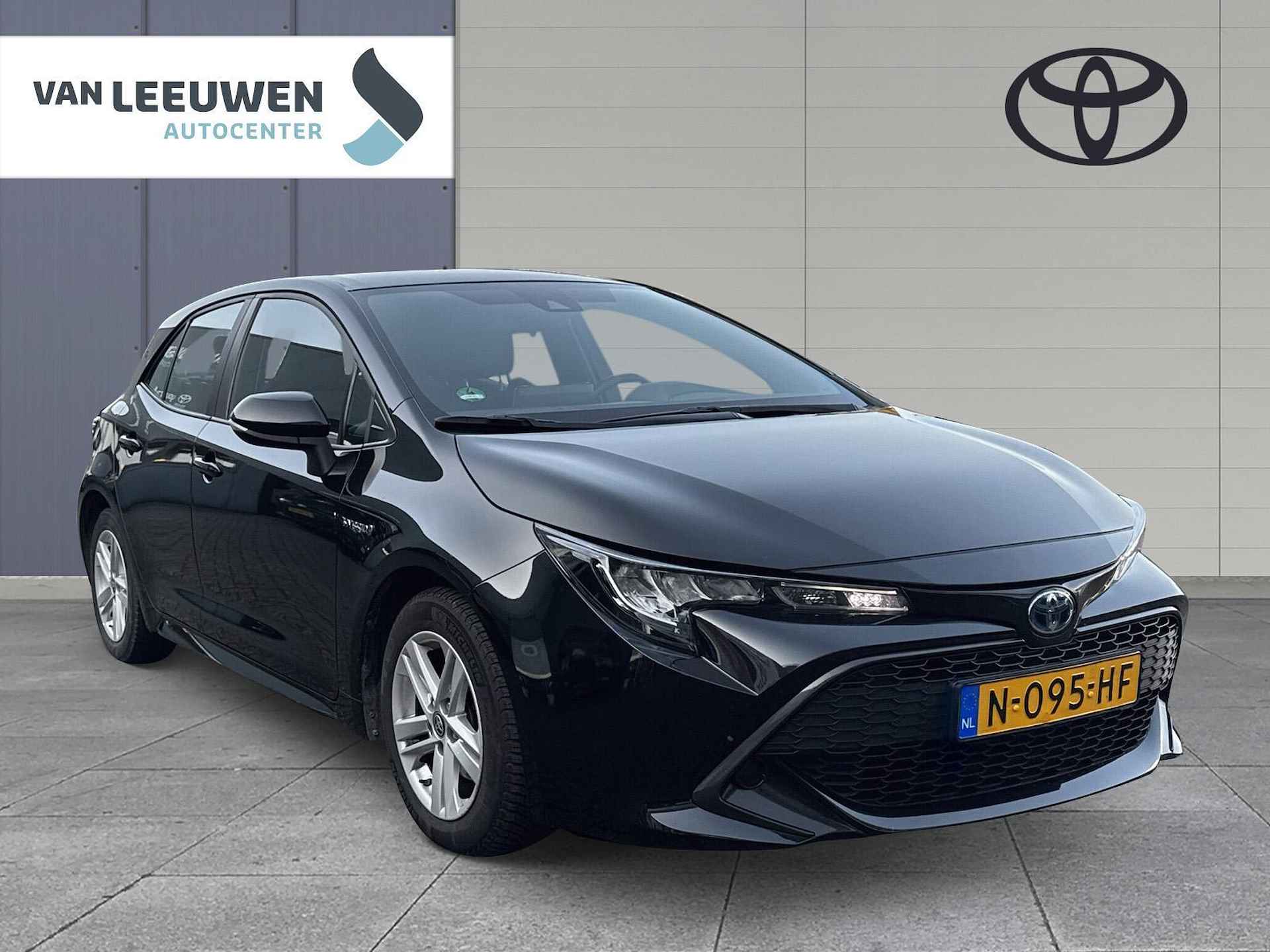 Toyota Corolla 1.8 Hybrid Dynamic - 3/18