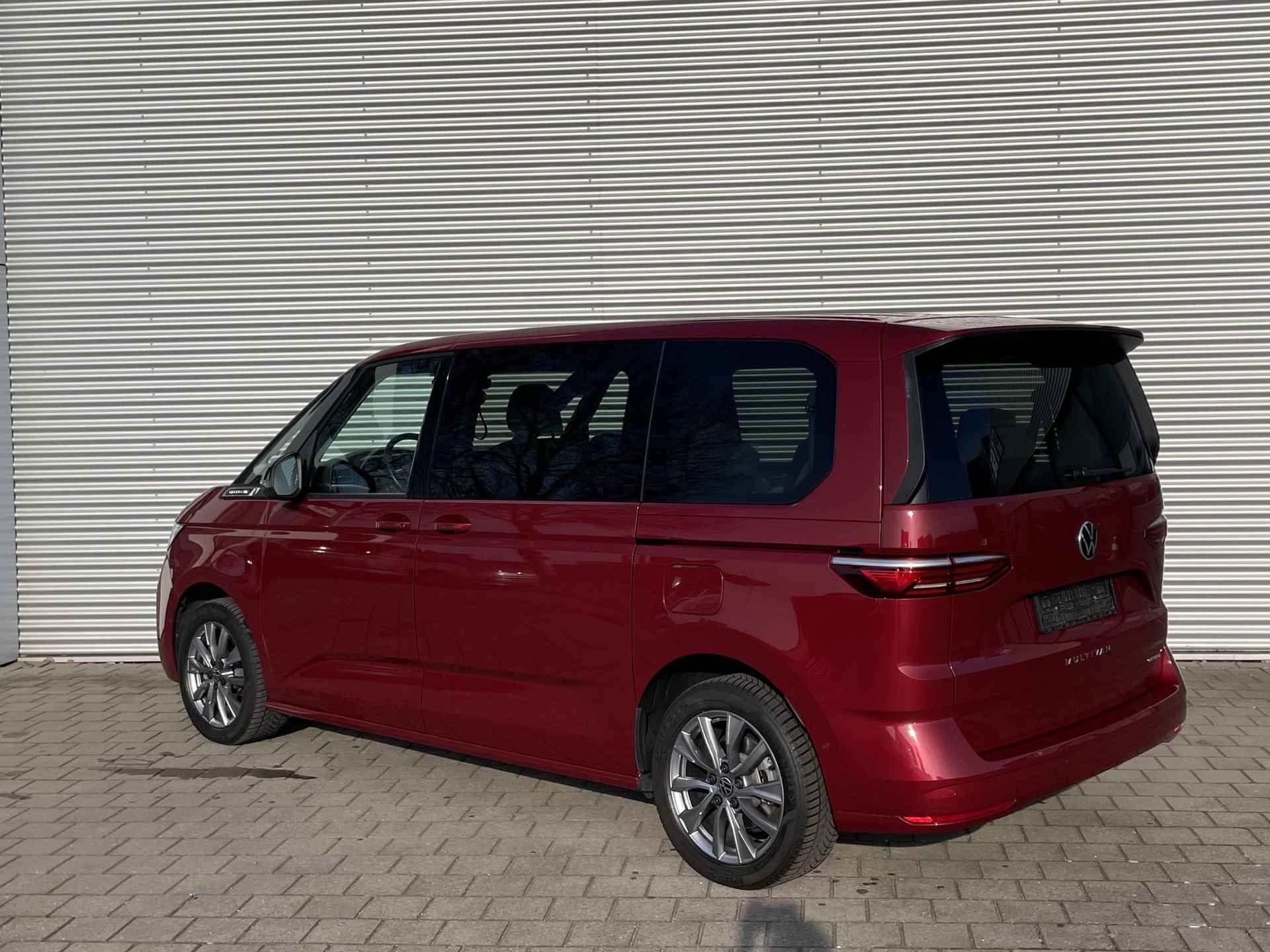 Volkswagen Multivan 1.4 eHybid L1 218PK DSG | Head up display | Camera 360 | Panaromadak - 4/17